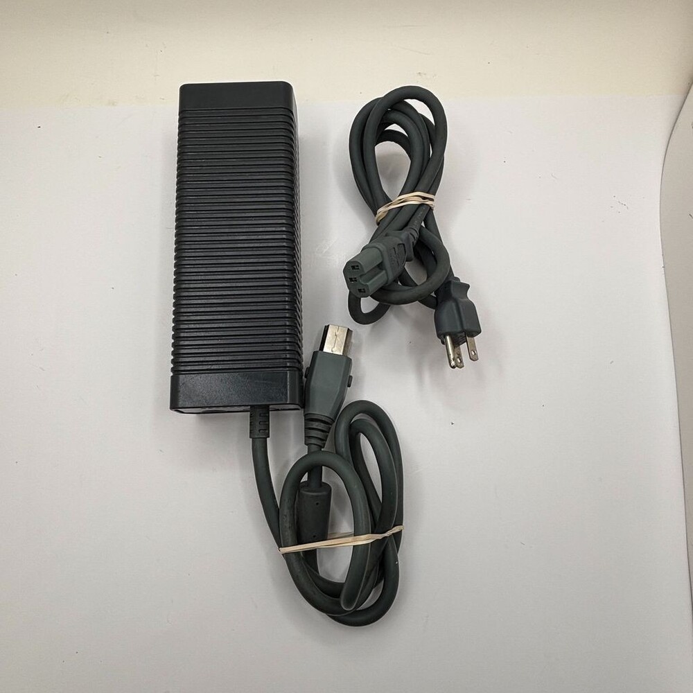 Microsoft Xbox 360 DPSN-186CB AC Power Supply Adapter 203W Power Brick